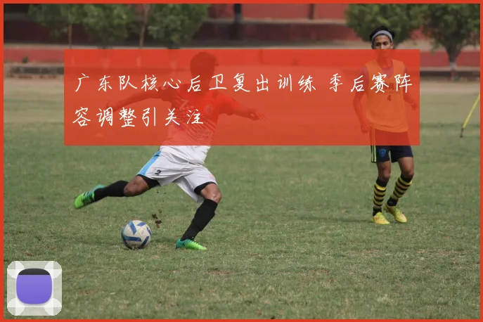 广东队核心后卫复出训练 季后赛阵容调整引关注